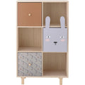 Thumbnail photo of Calle Bookcase with drawers