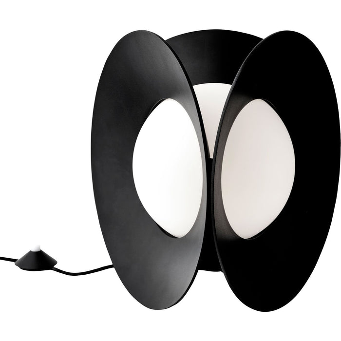 Photo of Armen Table Lamp Black - DCW Editions