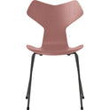 3130 Grand Prix Chair | Ash Veneer | Warm Graphite Base