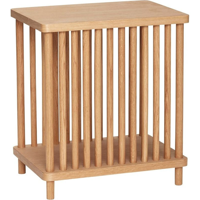 Photo of Oak side table - natural 1