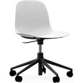 Thumbnail photo of Form Swivel Chair, 5w Office Chair White