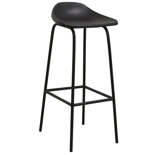 Photo of Garda Bar Stool - Black