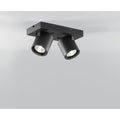Thumbnail photo of Focus Mini 2 - Black - Spotlights - Ronni Gol - Svart