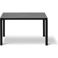 Thumbnail photo of 6725 Piloti Coffee Table 63x63x35 cm - Black Lacquered Oak