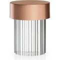 Thumbnail photo of Last Order Fluted Portable Table Lamp