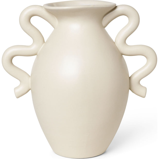 Photo of Verso Table Vase W27,5 X H27 X D18 Cm