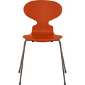 ANT 3101 Chair - 4 Legs - Brown Bronze Base