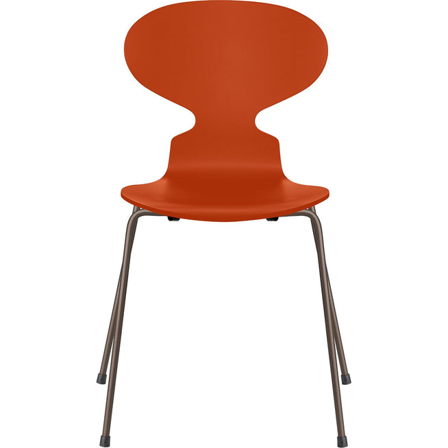 Photo of ANT 3101 Chair - 4 Legs - Brown Bronze Base