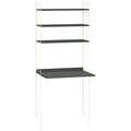 Thumbnail photo of String Floorboard 200, White, 2-pack - Shelving - Nils Strinning - White - Metal