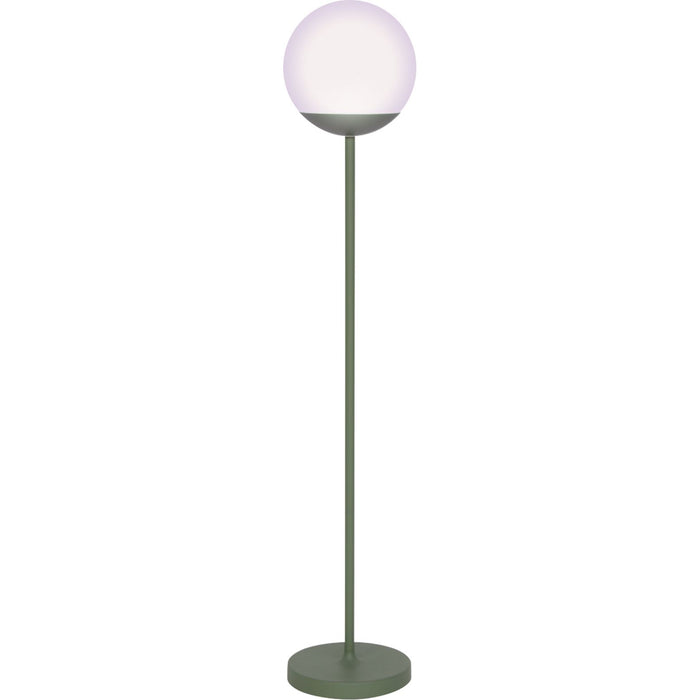 Photo of Mooon! Lamp 134 cm - Cactus - Outdoor floor lamps - Tristan Lohner - Green