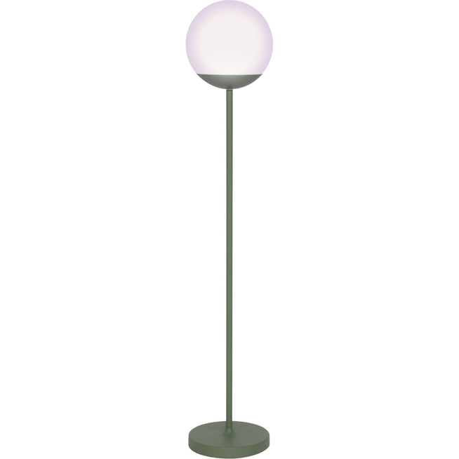 Photo of Mooon! Lamp 134 cm - Cactus - Outdoor floor lamps - Tristan Lohner - Green