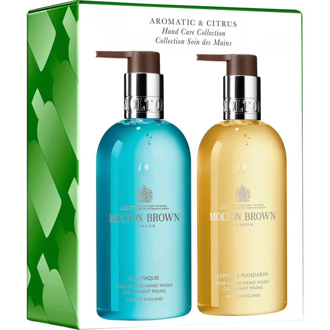 Photo of Molton Brown Aromatic&citrus Hand Care Duo 2 X 300 Ml 2 X 300 Ml