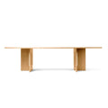 Thumbnail photo of Androgyne Dining Table Rectangular - 278x109 cm