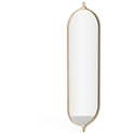 Comma Mirror Oblong 135 Cm Ash