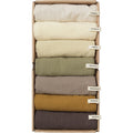 Thumbnail photo of Day Tea Towel - Viskestykke - Day Tea Towel - Set Of 7 - Calm - W50 X D1 X H70 Cm