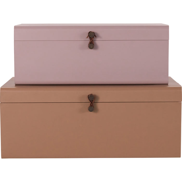 Photo of Metal Storage Boxes