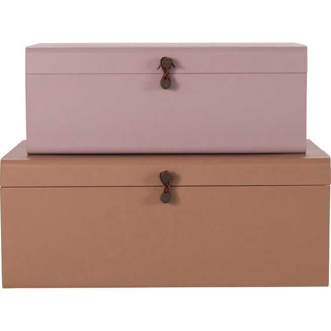 Photo of Metal Storage Boxes