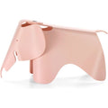 Eames Elephant (small), Pale Rose - Barnstolar - Charles & Ray Eames - Rosa - Plast