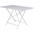 Thumbnail photo of Bistro Table 117 X 77 Cm, Cotton White - Matbord Utomhus - Vit - Metall