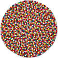 Thumbnail photo of Pinocchio Rug Round Multi