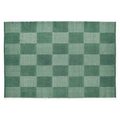 Thumbnail photo of Check Rug, Small