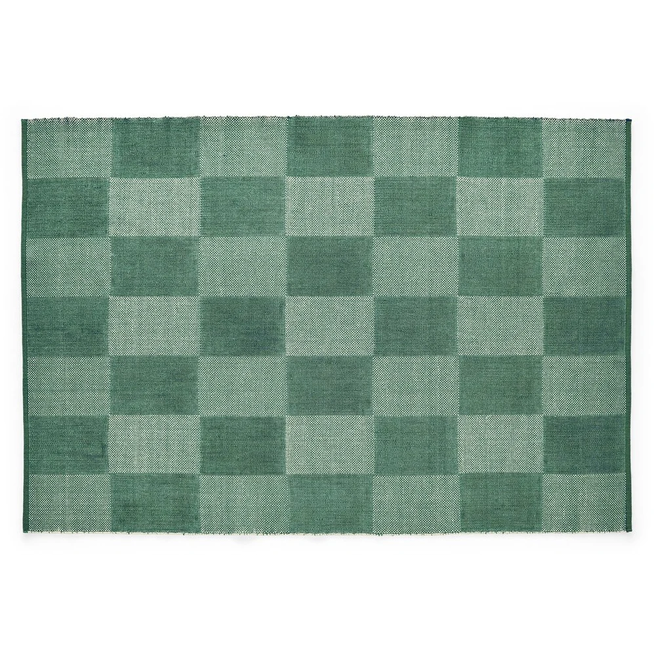 Photo of Check Rug, Small