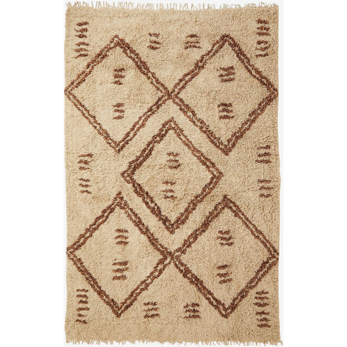 Photo of Leah Tæppe 200x290cm