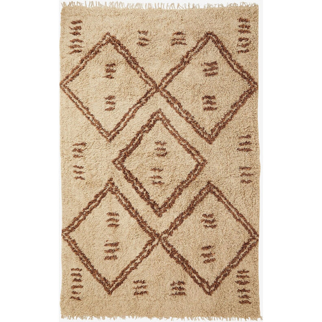 Photo of Leah Tæppe 200x290cm