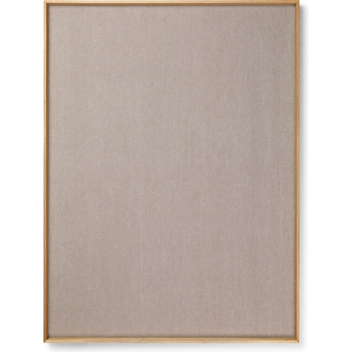 Photo of Scenery Pinboard - Opslagstavle - Large - Natural Oak - 100 X 75 X 3,5 Cm