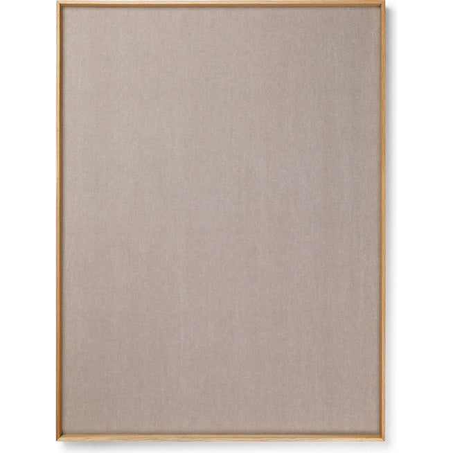 Photo of Scenery Pinboard - Opslagstavle - Large - Natural Oak - 100 X 75 X 3,5 Cm