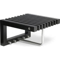 Thumbnail photo of Skagerak Cutter Mini Wardrobe by Fritz Hansen (Black Lacquered Oak)