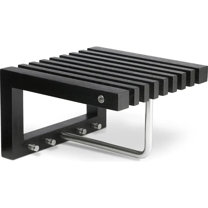 Photo of Skagerak Cutter Mini Wardrobe by Fritz Hansen (Black Lacquered Oak)