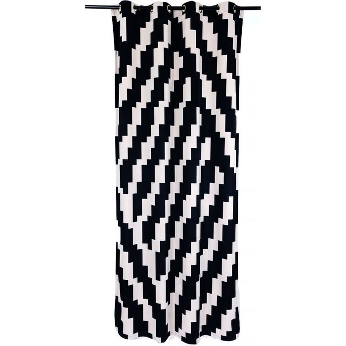 Photo of Zigzag Gardin