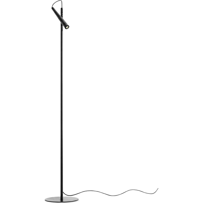 Photo of Magneto - Floor lamp - black - Reading lamps