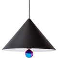 Thumbnail photo of Cherry Pendant Lamp Large Black - Pendant Lamps - Daniel Emma - Black