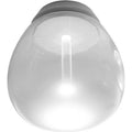 Thumbnail photo of Empatia 26 Vägg/taklampa - Plafonder - Carlotta De Bevilacqua,paola Di Arianello - Transparent