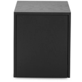 Thumbnail photo of Mass Side Table, Black Fra New Works