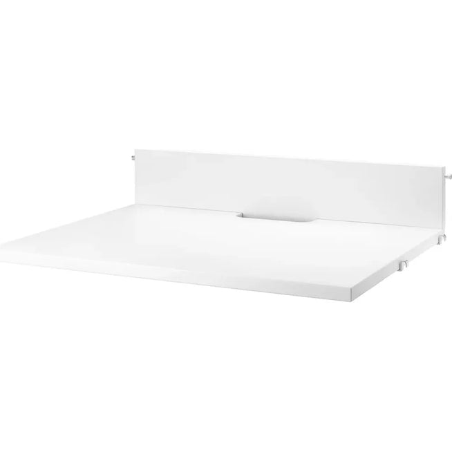 Photo of String Media Shelves White 1-pack - Shelves - Anna Von Schewen,björn Dahlström - White - Mdf