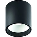 Thumbnail photo of Solo 1 Round - Black/white - 6w Led - 2700k - Ip54 - Spotlights