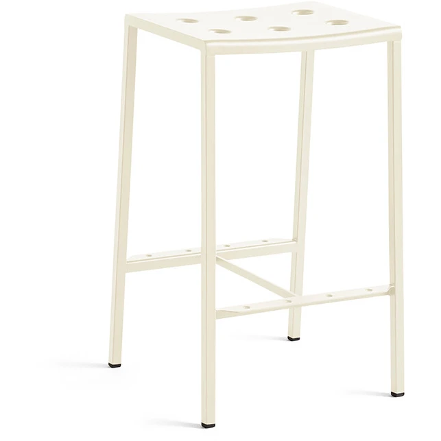 Balcony Bar Stool, Low From Hay