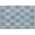 Thumbnail photo of Check Rug, Small