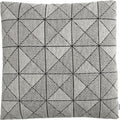 Tile Cushion Black/white - Decorative Cushions & Cushion Covers - Anderssen & Voll - Black, white