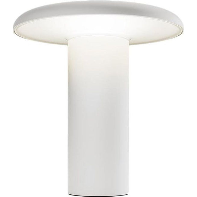 Photo of Takku Portable Table Lamp 19 Cm Varnished