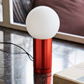 Thumbnail photo of Turn On Table Lamp