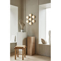 Thumbnail photo of Liila Star Wall-/ceiling Lamp Nordic