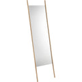 Thumbnail photo of Georg Mirror Untreated - Full Body Mirrors - Christina Liljenberg Halstrøm - Wood