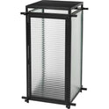 Hoko Lantern Black
