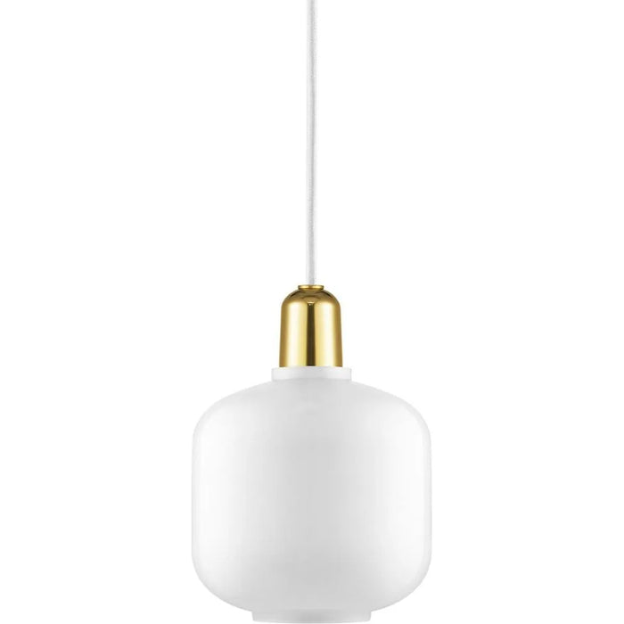 Photo of Amp Pendant Lamp Small