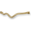 Thumbnail photo of Curvature - Handle - Greb - Brass - W14,2 X H2,24 X D3,2 Cm