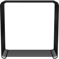 Thumbnail photo of Panton Wire Single, D 18,8 - Black - Shelving - Verner Panton - Grey - Metal